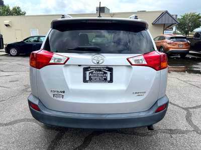 2015 Toyota RAV4, $15600. Photo 6