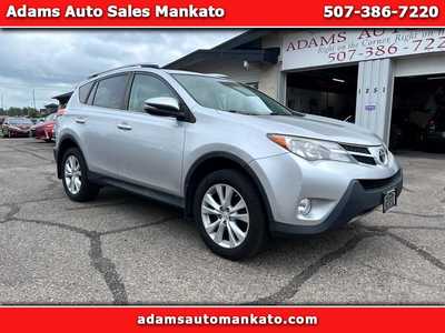 2015 Toyota RAV4, $15600. Photo 1