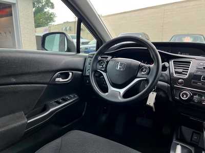 2013 Honda Civic, $9900. Photo 11