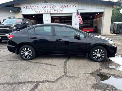 2013 Honda Civic, $9900. Photo 2