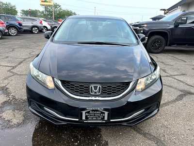 2013 Honda Civic, $9900. Photo 3
