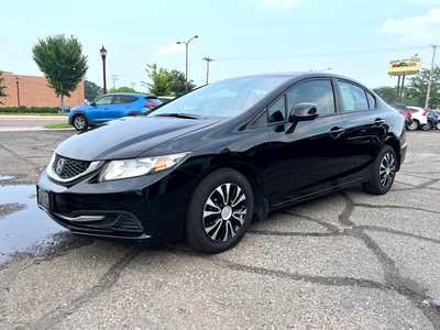 2013 Honda Civic, $9900. Photo 4