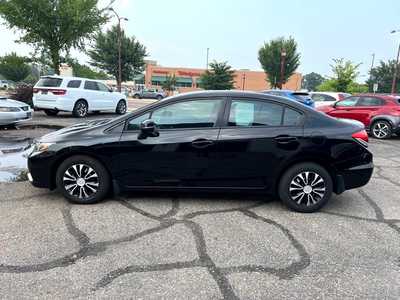2013 Honda Civic, $9900. Photo 5
