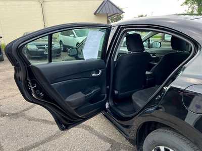 2013 Honda Civic, $9900. Photo 7