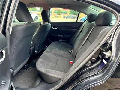 2013 Honda Civic, $9900. Photo 8