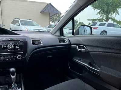 2013 Honda Civic, $9900. Photo 9