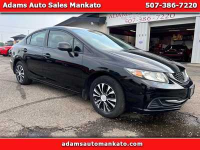 2013 Honda Civic, $9900. Photo 1