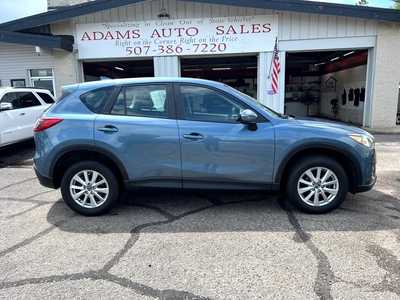 2016 Mazda CX-5, $11900. Photo 2