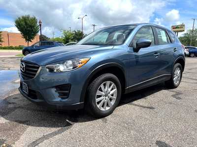 2016 Mazda CX-5, $11900. Photo 4