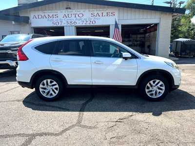2016 Honda CR-V, $14900. Photo 2