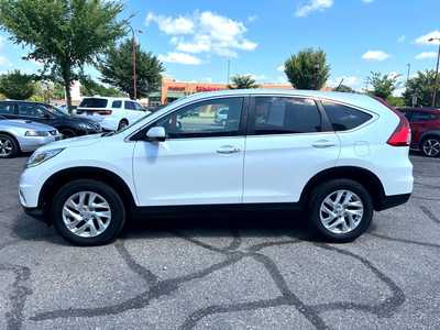 2016 Honda CR-V, $14900. Photo 5