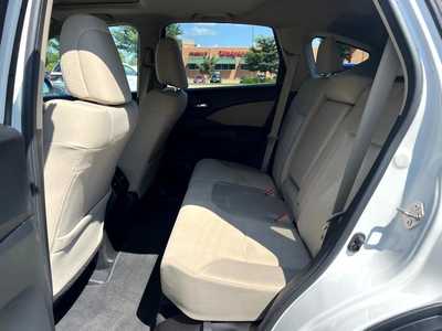 2016 Honda CR-V, $14900. Photo 9