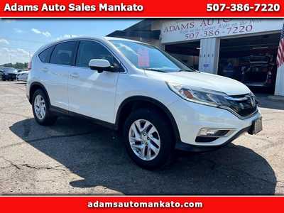 2016 Honda CR-V, $14900. Photo 1