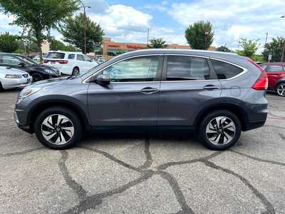 2016 Honda CR-V, $17900. Photo 5