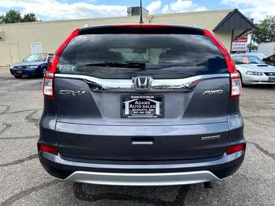 2016 Honda CR-V, $17900. Photo 6