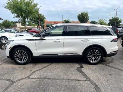 2020 Lincoln Aviator, $29900. Photo 5