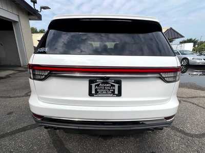2020 Lincoln Aviator, $29900. Photo 6
