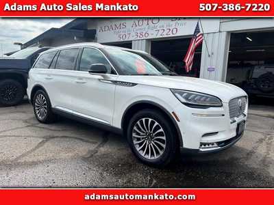2020 Lincoln Aviator, $29900. Photo 1