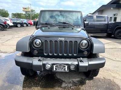 2015 Jeep Wrangler Unlimited, $14500. Photo 3