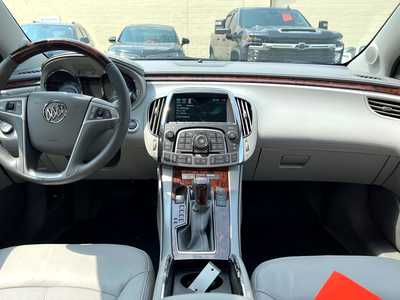 2012 Buick LaCrosse, $13900. Photo 11