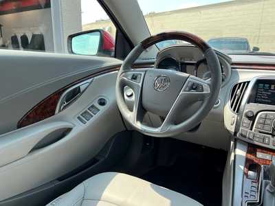 2012 Buick LaCrosse, $13900. Photo 12