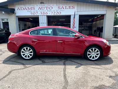 2012 Buick LaCrosse, $13900. Photo 2