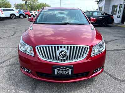 2012 Buick LaCrosse, $13900. Photo 3