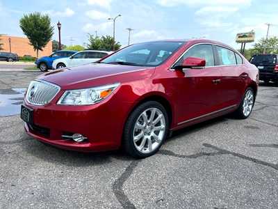 2012 Buick LaCrosse, $13900. Photo 4