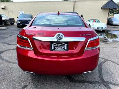 2012 Buick LaCrosse, $13900. Photo 6