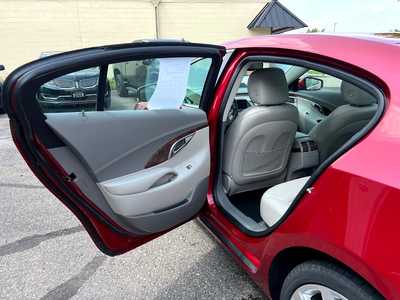 2012 Buick LaCrosse, $13900. Photo 7