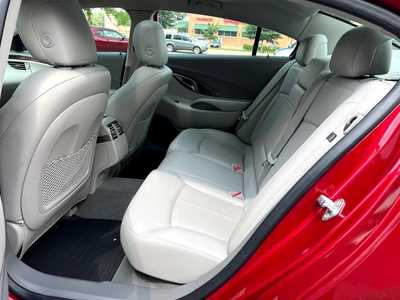 2012 Buick LaCrosse, $13900. Photo 8