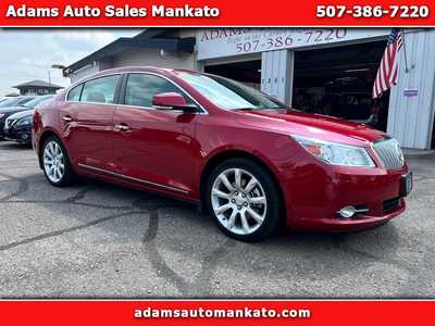 2012 Buick LaCrosse, $13900. Photo 1