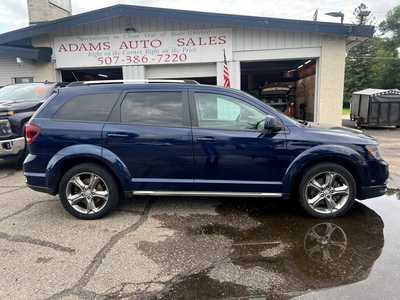 2017 Dodge Journey, $5900. Photo 2
