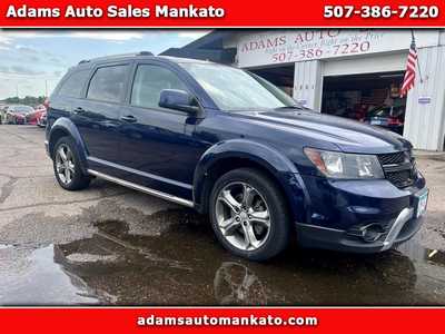 2017 Dodge Journey, $5900. Photo 1