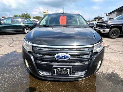 2014 Ford Edge, $10900. Photo 3