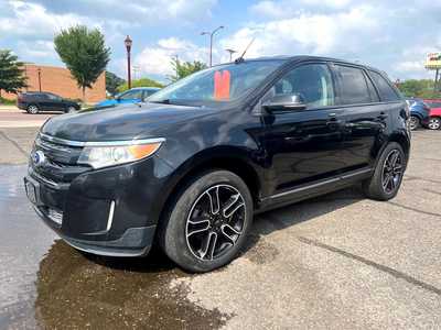 2014 Ford Edge, $10900. Photo 4