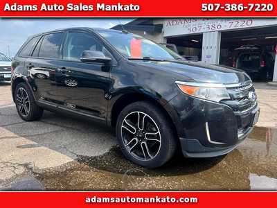 2014 Ford Edge, $10900. Photo 1