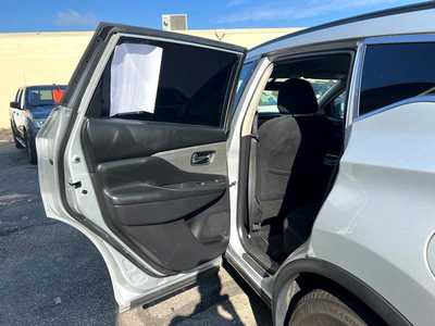 2018 Nissan Murano, $12900. Photo 10