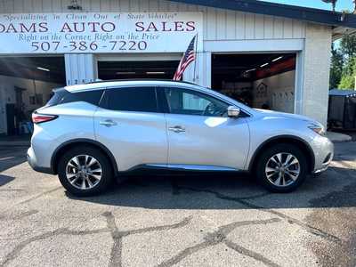 2018 Nissan Murano, $12900. Photo 2