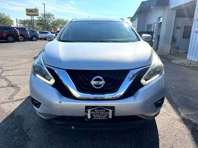 2018 Nissan Murano, $12900. Photo 3