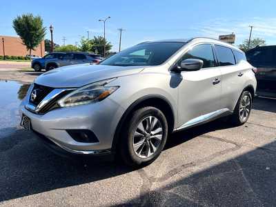 2018 Nissan Murano, $12900. Photo 4