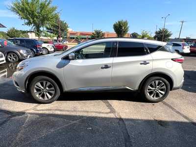 2018 Nissan Murano, $12900. Photo 5