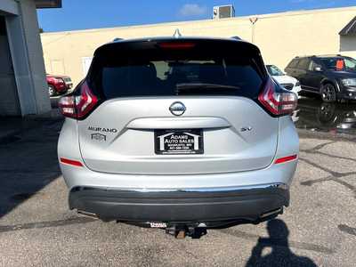 2018 Nissan Murano, $12900. Photo 6