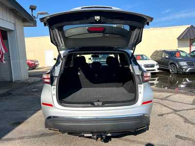 2018 Nissan Murano, $12900. Photo 8