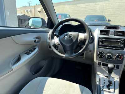 2012 Toyota Corolla, $10600. Photo 11