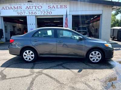 2012 Toyota Corolla, $10600. Photo 2