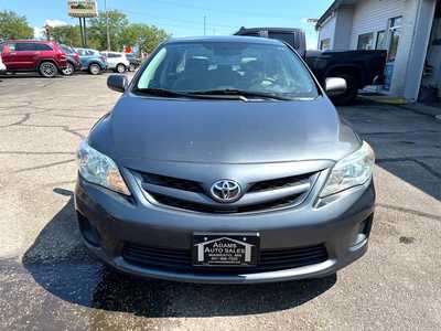 2012 Toyota Corolla, $10600. Photo 3