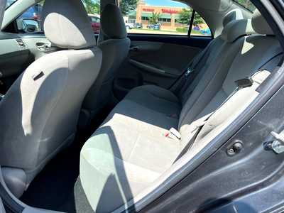 2012 Toyota Corolla, $10600. Photo 8