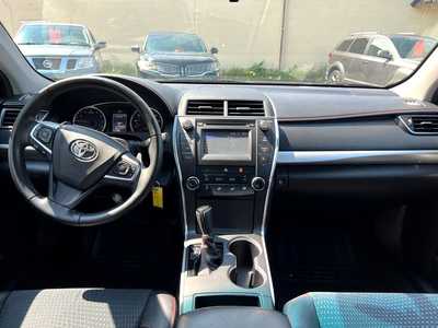 2015 Toyota Camry, $14900. Photo 10