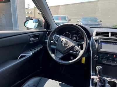 2015 Toyota Camry, $14900. Photo 11